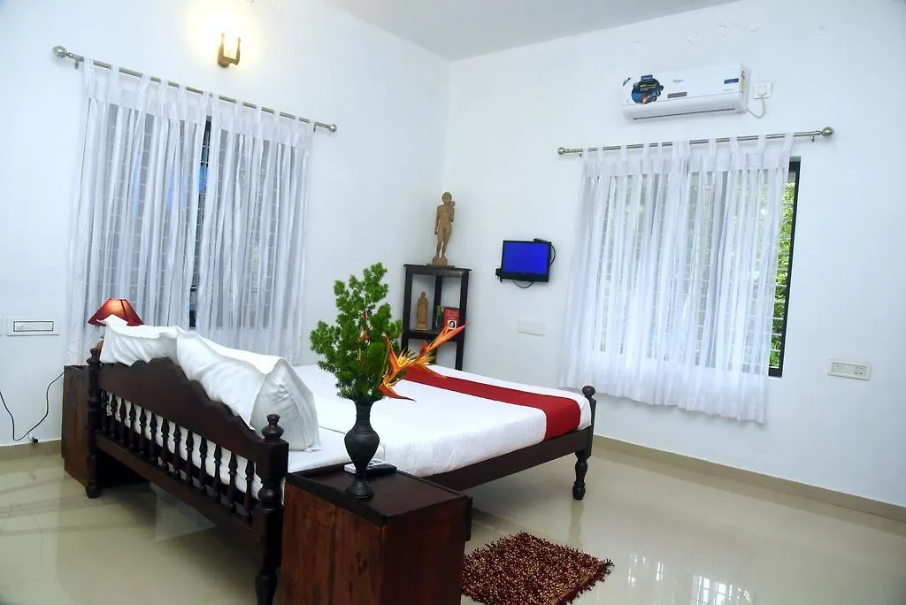 Marari Bethsaida Homestay Shertallai Indie